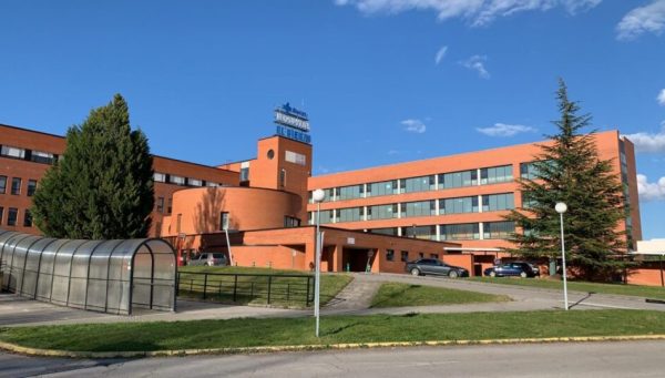 Hospital El Bierzo. / EBD