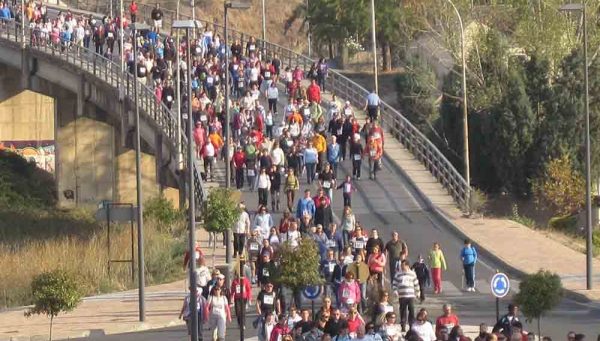 marcha solidaria