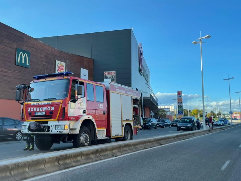 accidente en la avenida de asturias