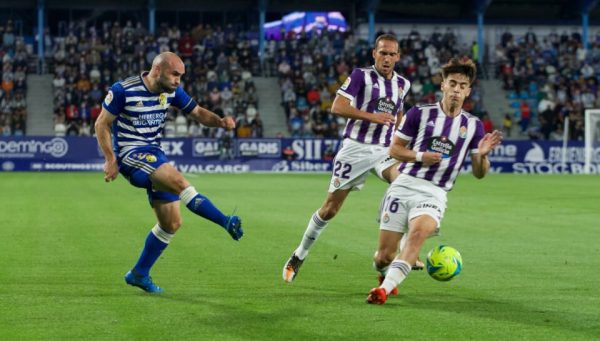 Ponferradina-Valladolid