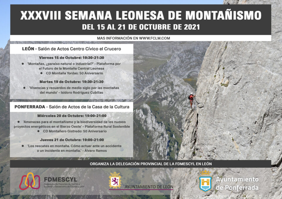 Semana Leonesa del Montañismo