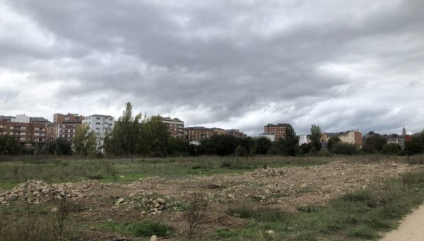 Huertos urbanos de Ponferrada