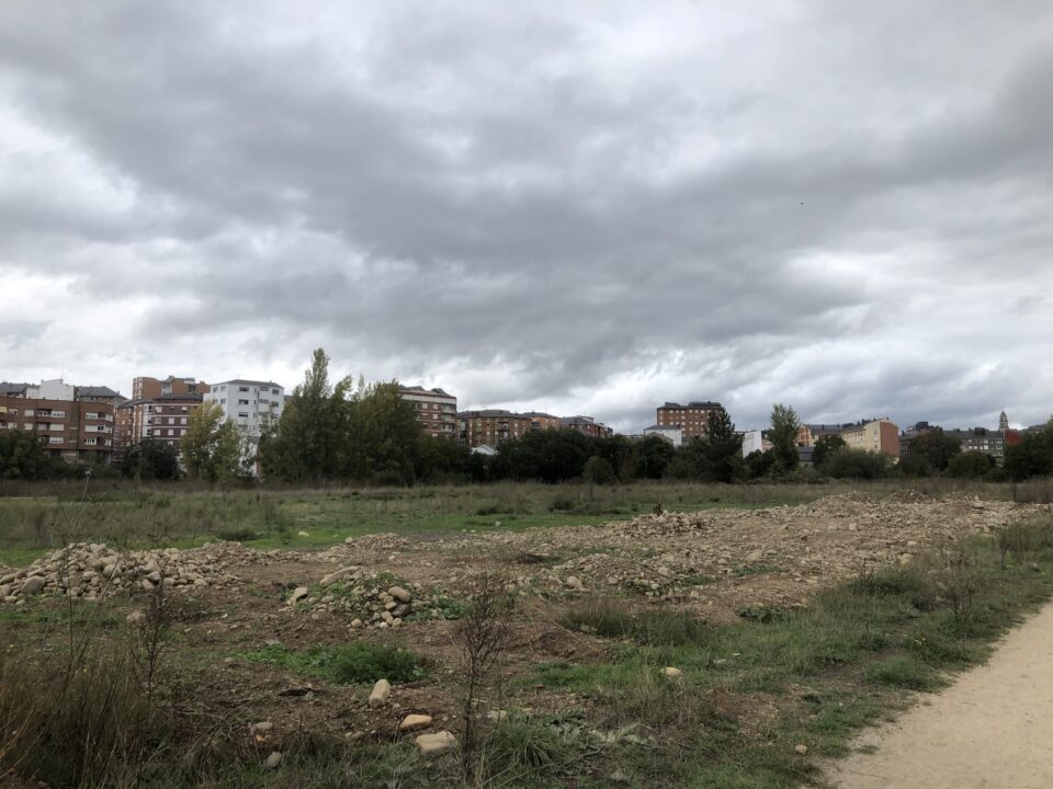 Huertos urbanos de Ponferrada