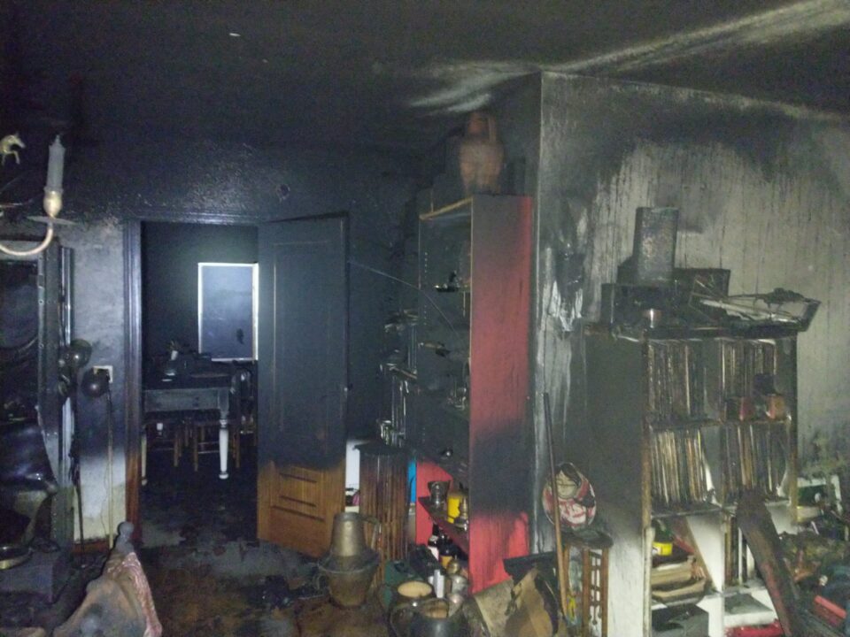 Incendio Vivienda Cacabelos (2)