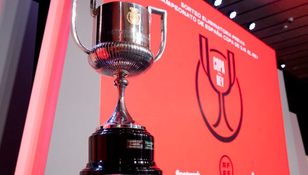 Ponferradina Copa del Rey