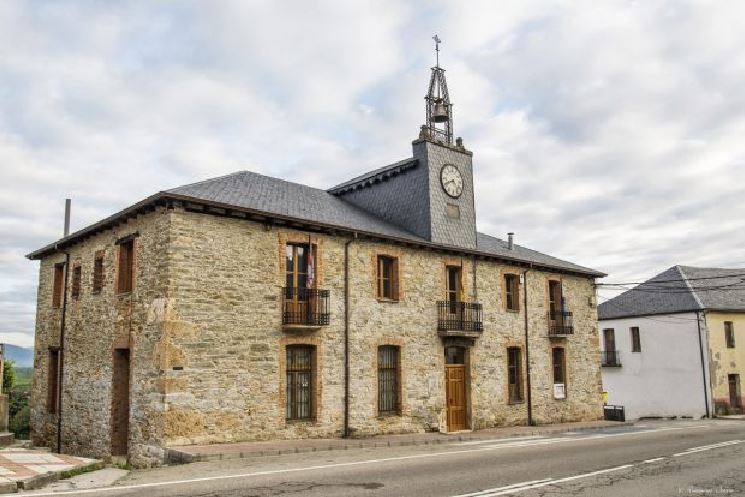 Ayuntamiento de Priaranza del Bierzo