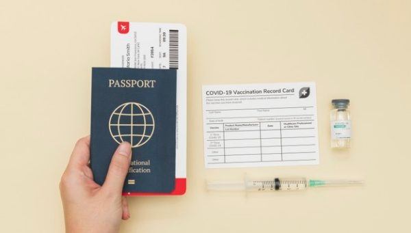 Pasaporte. / EBD