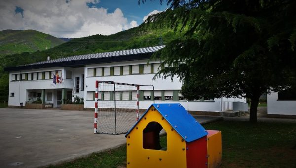 CEIP Ribas del Sil en Palacios del Sil