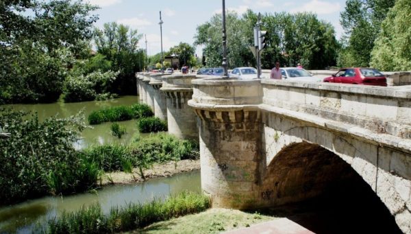 Puente mayor palencia / loboquirce.blogspot.com