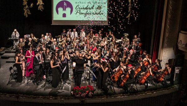 Banda de Música Ciudad de Ponferrada