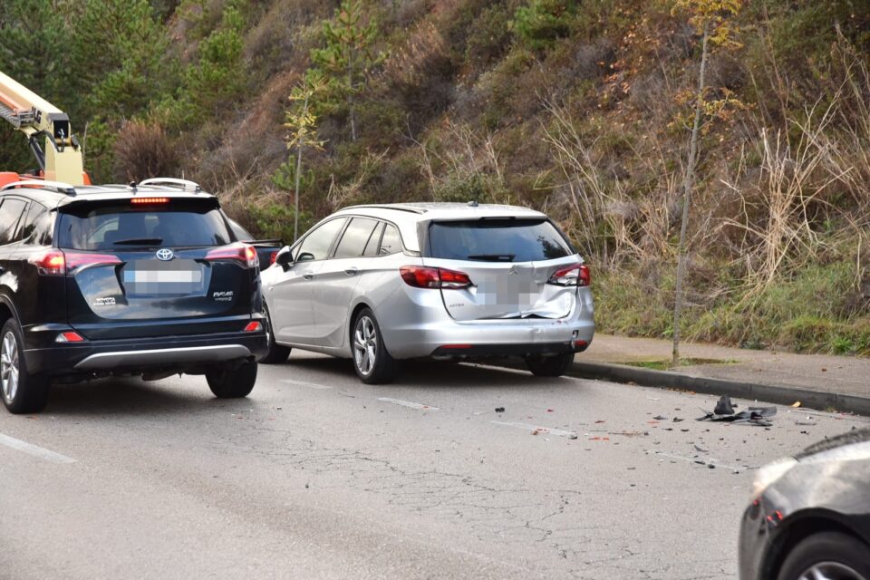 Accidente en Santo Tomás