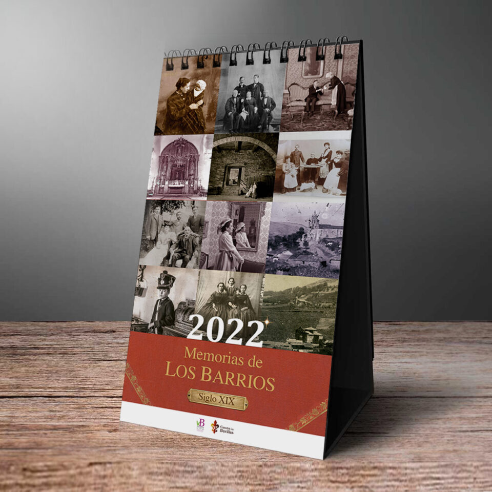 Calendario Memorias de Los Barrios