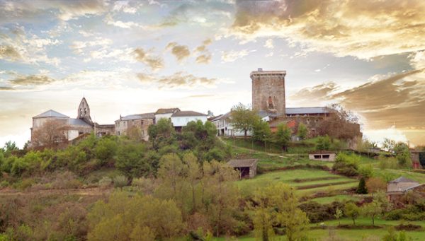 Ruta del Vino de Valdeorras