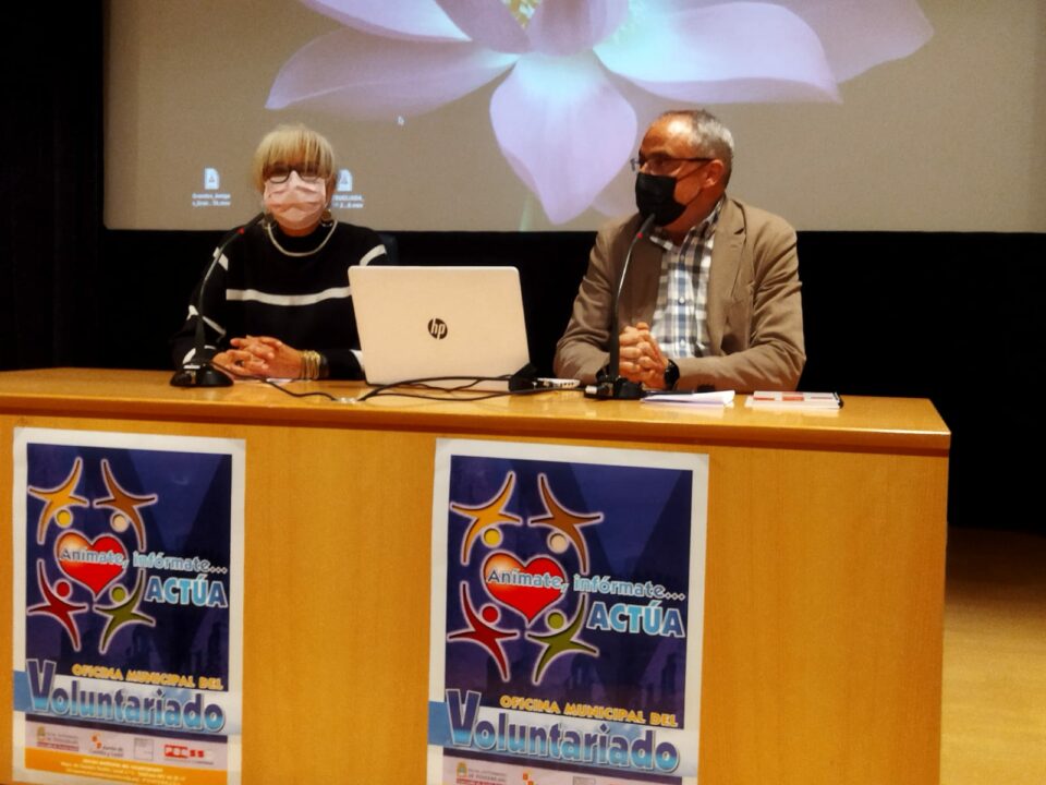 Homenaje a los voluntarios de Ponferrada 2