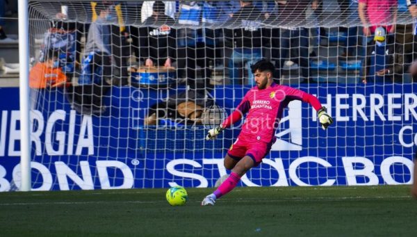 Ponferradina-Amorebieta