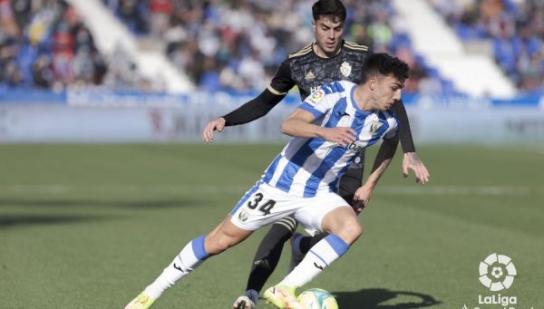 Leganés-Ponferradina