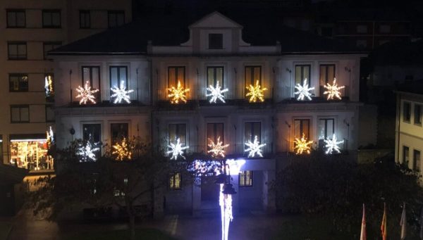 Navidad en O Barco de Valdeorras