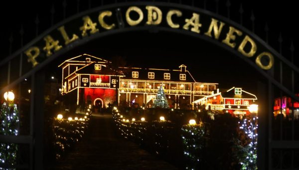 Navidad en el Palacio de Canedo