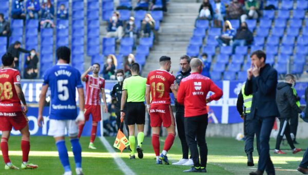 Real Oviedo-Ponferradina