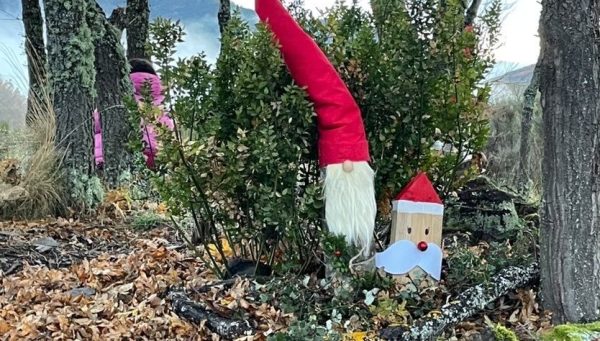 San Clemente de Valdueza en Navidad / San Clemente de Valdueza