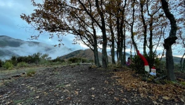 San Clemente de Valdueza en Navidad / San Clemente de Valdueza