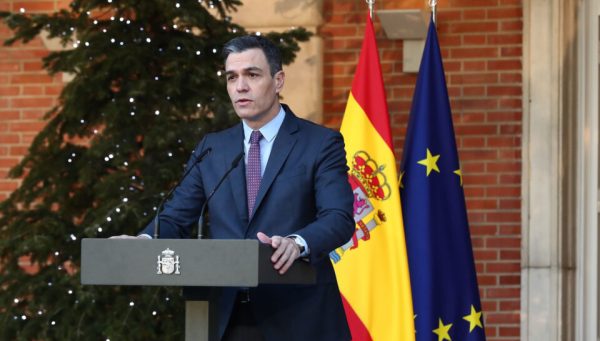 Pedro Sánchez