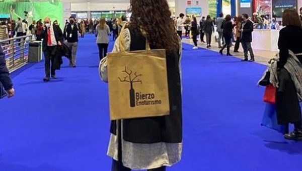 Bierzo Enoturismo en Fitur