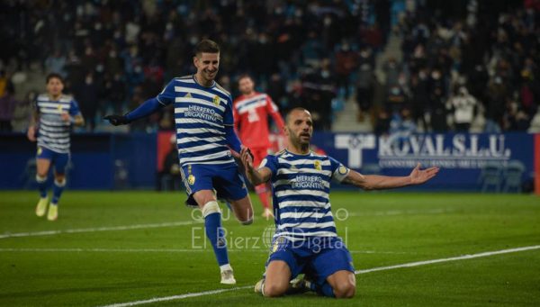 Ponferradina-Espanyol