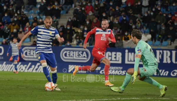 Ponferradina-Espanyol