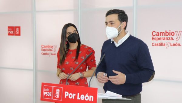 El PSOE anuncia un plan para potenciar la sanidad en el Bierzo