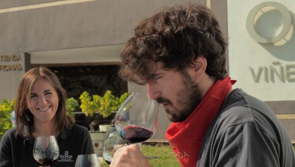 'The Wine Van', la serie de la productora berciana Mil Ojos Producen, anuncia quinta temporada en Amazon Prime