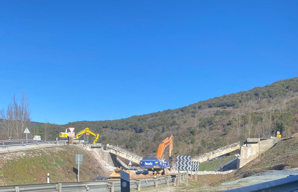 Viaducto de La Barosa