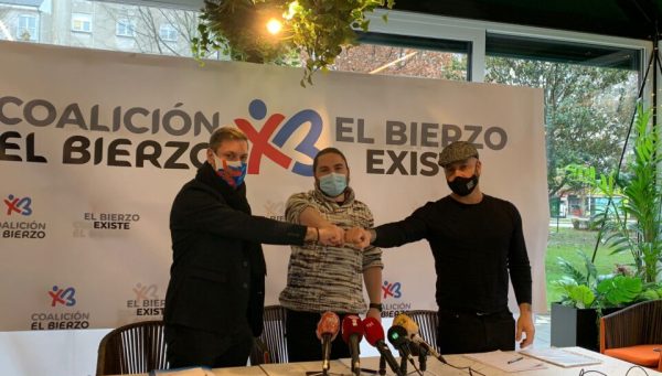 Coalición por El Bierzo y El Bierzo Existe / EBD