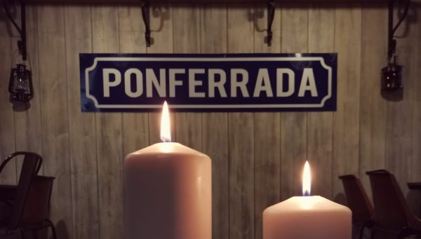 Cena a dos velas en el Rosita Milagros