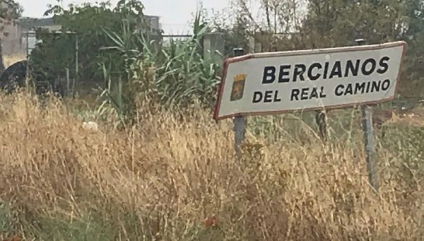 Bercianos del Real Camino / Groundhopper_angyasr