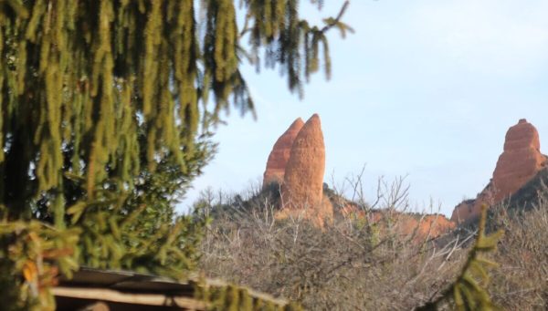 Las Médulas