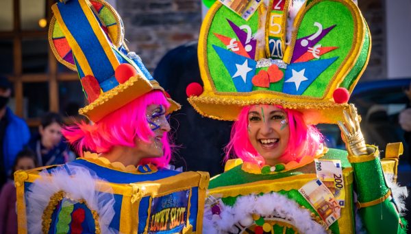 Carnaval de Vega de Espinareda