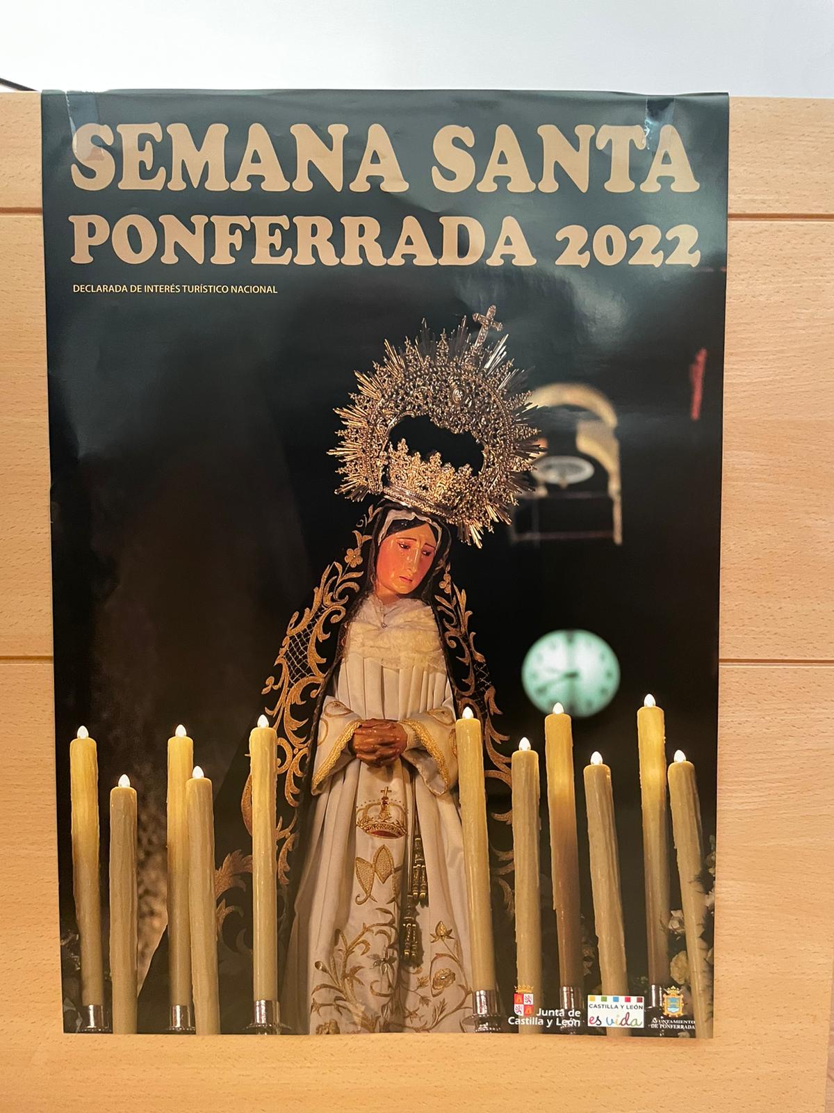 Semana Santa de Ponferrada 2022