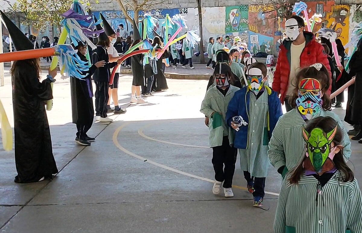 Carnaval en La Asunción de Ponferrada