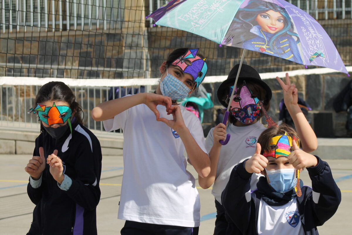 Carnaval en La Asunción de Ponferrada