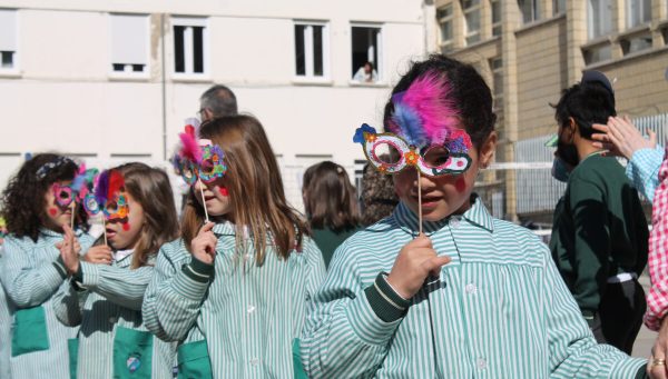 Carnaval en La Asunción de Ponferrada