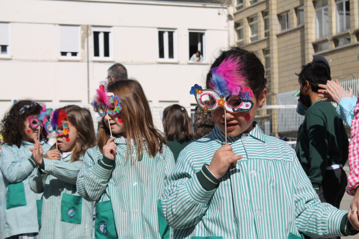 Carnaval en La Asunción de Ponferrada