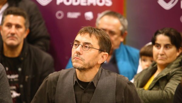 Juan Carlos Monedero