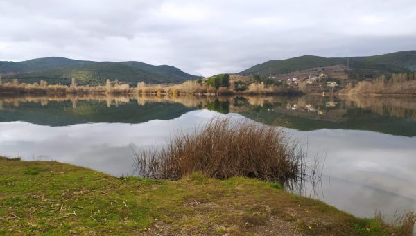 Lago de Carucedo