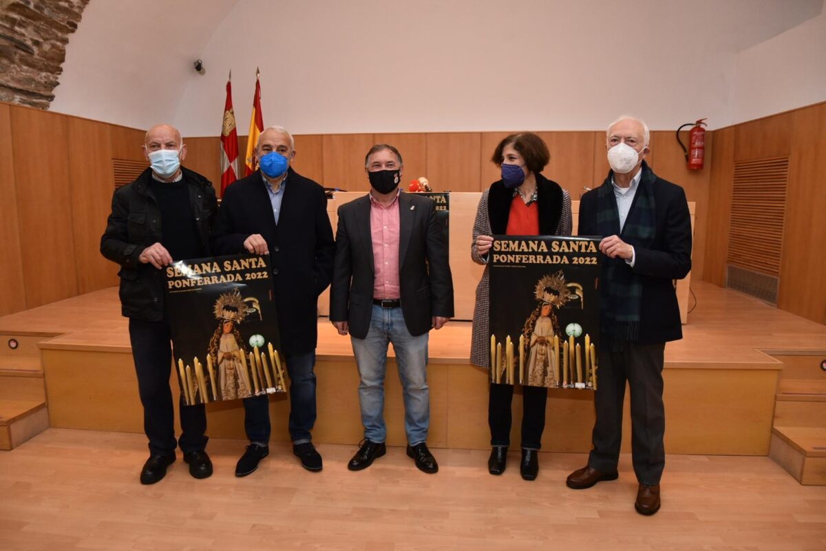 Semana Santa de Ponferrada 2022