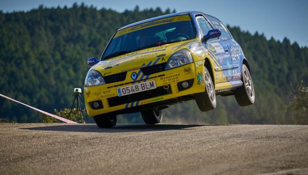 Rally de la Mencía en Cacabelos / José Pablo