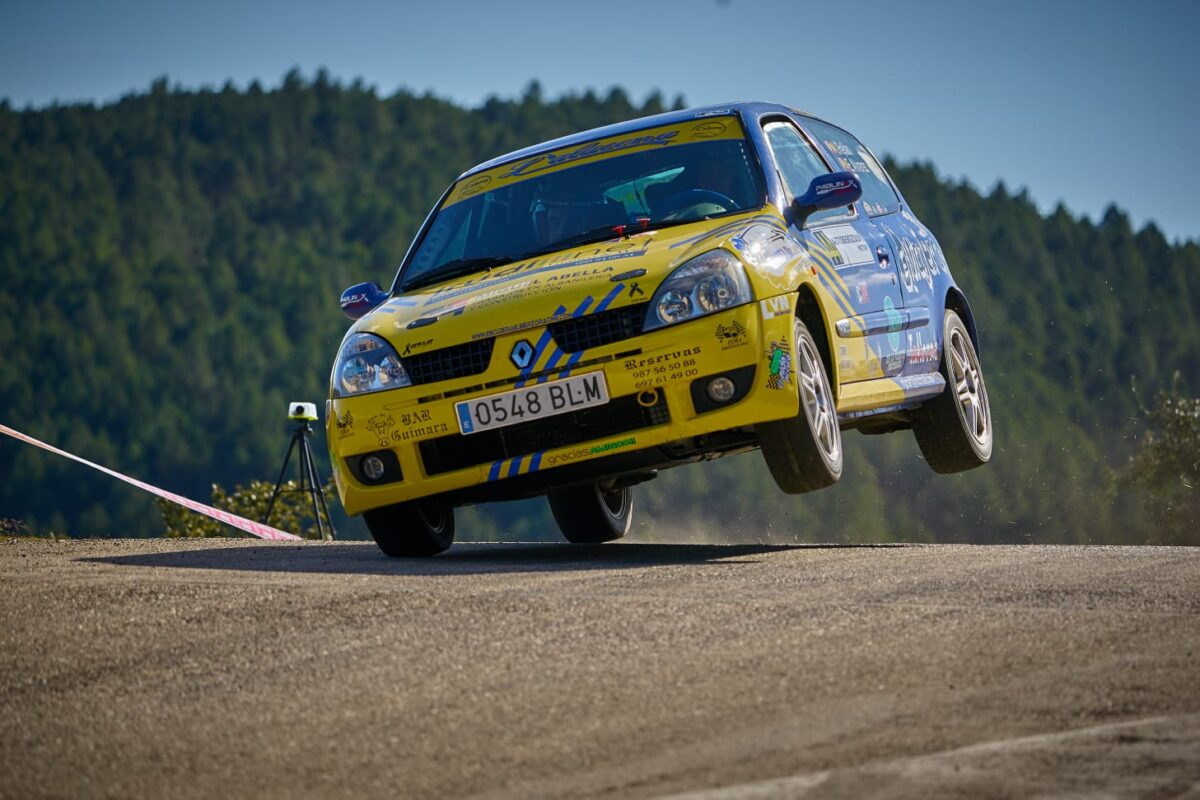 Rally de la Mencía en Cacabelos / José Pablo