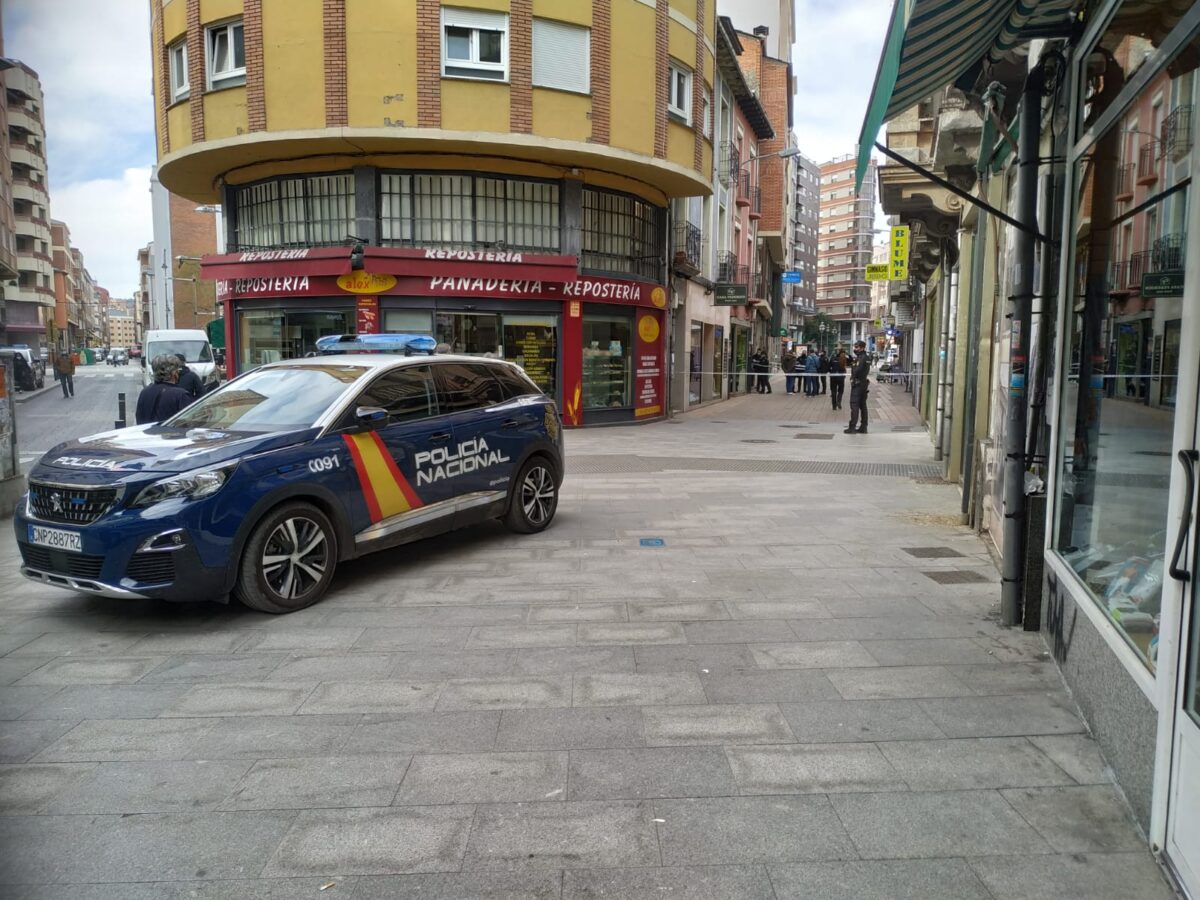 Encuentran una granada de la Guerra Civil en un piso de Ponferrada / EBD