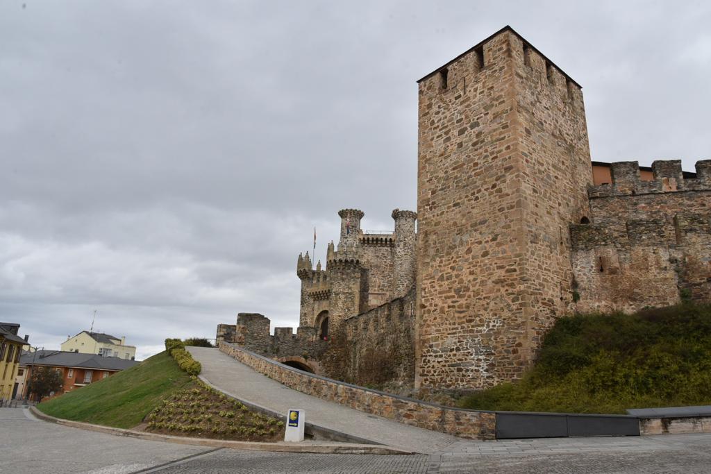 Castillo de Ponferrada