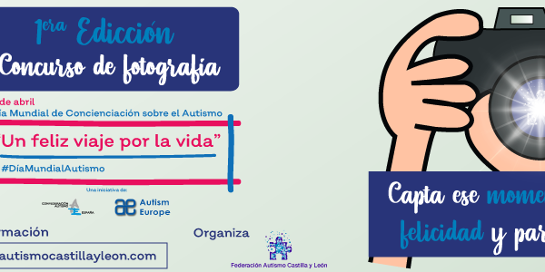 Concurso fotografía autismo